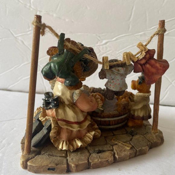 Lot of 3 Barkley Crossing Figurines BC78611 BC78610 BC78601 - Picture 12 of 13